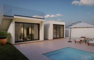 Villa - New Build -
                Fortuna - CB-36480