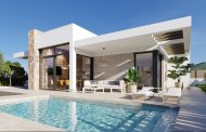 Villa - New Build -
                Fuente Álamo - CB-97967