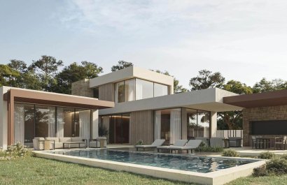 Villa - New Build - Jávea Xàbia -
                La Cala