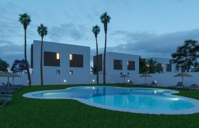 Villa - New Build - La Marina -
                El pinet