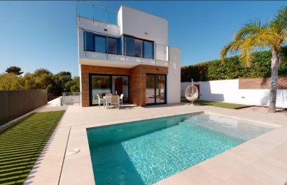 Villa - New Build - La Nucía -
                Urb. Don Mar