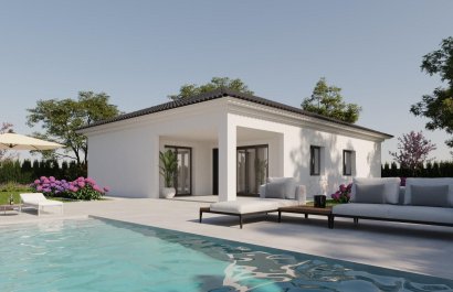Villa - New Build - La Romana - Batistes