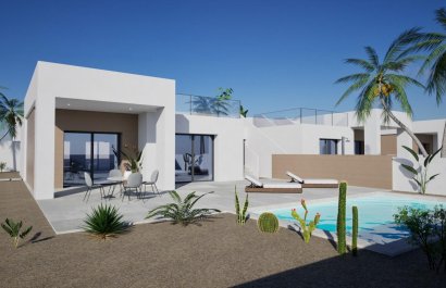 Villa - New Build - La Romana - Villas de la Romana