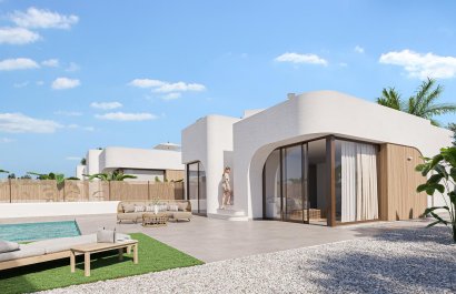 Villa - New Build - Los Alcázares - La Serena Golf