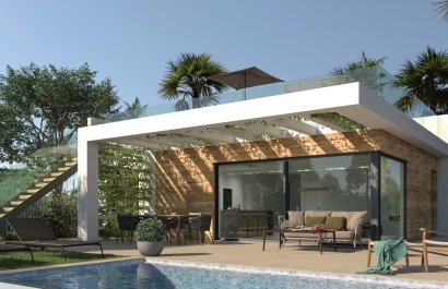 Villa - New Build - Los Alcázares -
                La Serena Golf