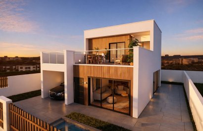 Villa - New Build - Los Alcázares - Los Alcazares