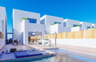 Villa - New Build - Los Alcázares - Serena Golf