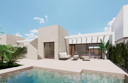 Villa - New Build - Los Alcázares - Serena Golf