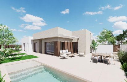 Villa - New Build - Los Alcázares - Serena Golf