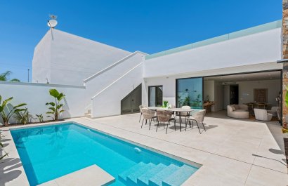 Villa - New Build - Los Alcázares - Serena Golf