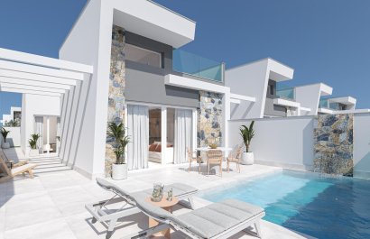Villa - New Build - Los Alcázares - Serena Golf