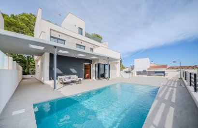 Villa - New Build - Los Balcones -
                Los Balcones