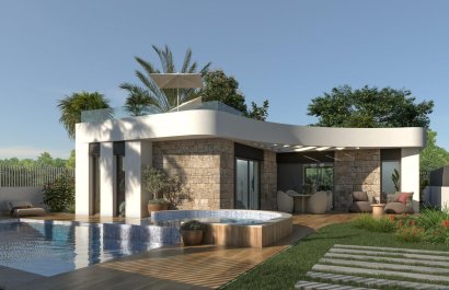 Villa - New Build - Los Montesinos - La herrada