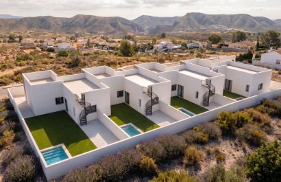 Villa - New Build - Mazarron - Country Club
