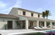 Villa - New Build -
                Moraira - CB-67761