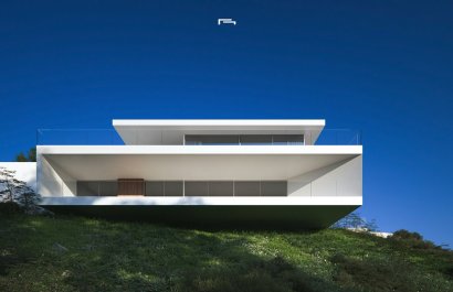 Villa - New Build - Moraira -
                Verde Pino