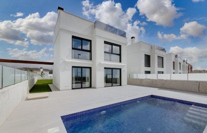Villa - New Build - Mutxamel -
                Mutxamel