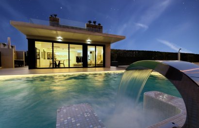 Villa - New Build - Orihuela Costa -
                Campoamor