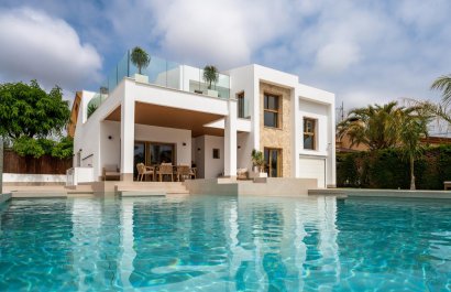 Villa - New Build - Orihuela Costa -
                Campoamor