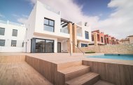 Villa - New Build -
                Orihuela Costa - CB-76977