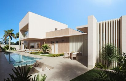 Villa - New Build - Orihuela Costa -
                Dehesa de campoamor