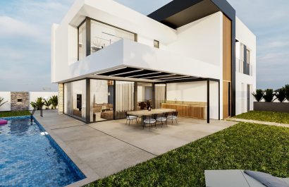 Villa - New Build - Orihuela Costa -
                La Zenia