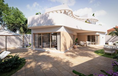 Villa - New Build - Orihuela Costa -
                La Zenia