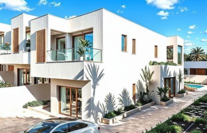 Villa - New Build - Orihuela Costa -
                Las Filipinas