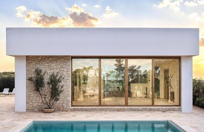 Villa - New Build - Orihuela Costa -
                Las Filipinas