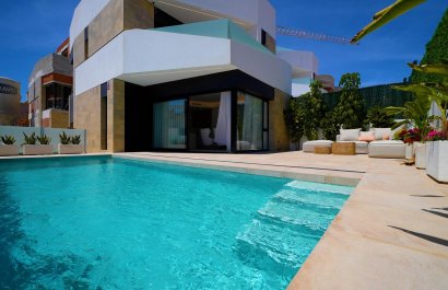 Villa - New Build - Orihuela Costa -
                Los Altos