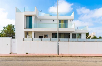 Villa - New Build - Orihuela Costa -
                PAU 26