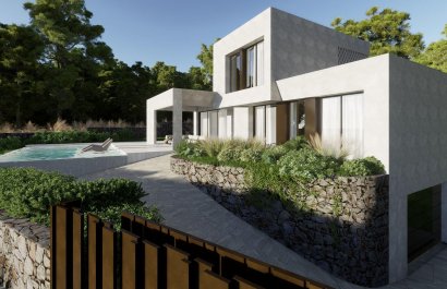 Villa - New Build - Orihuela - Las Colinas