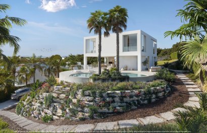 Villa - New Build - Orihuela - Las Colinas