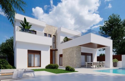 Villa - New Build - Orihuela -
                Vistabella Golf