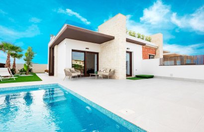 Villa - New Build - Orihuela - Vistabella Golf