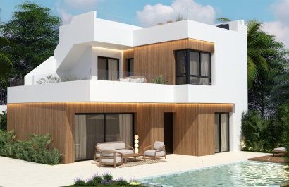 Villa - New Build - Orihuela -
                Vistabella Golf