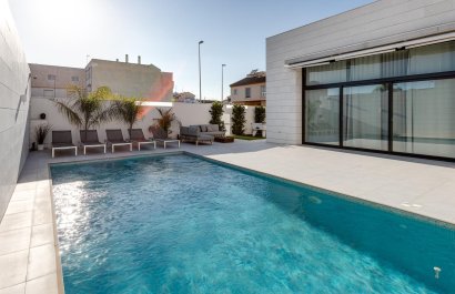 Villa - New Build - Pilar de la Horadada -
                Pilar de la Horadada