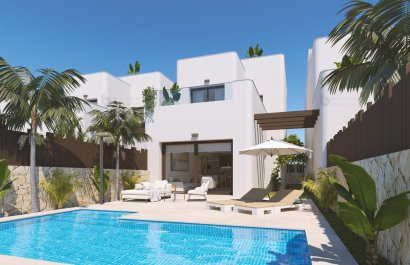Villa - New Build - Pilar de la Horadada -
                Riomar
