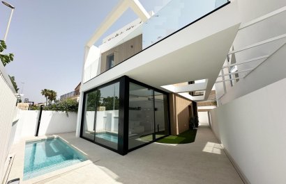 Villa - New Build - Pilar de la Horadada -
                Torre De La Horadada