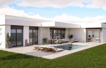 Villa - New Build - Pinoso - Lel