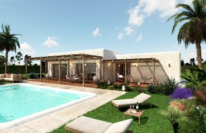 Villa - New Build - Pinoso - Rodriguillo