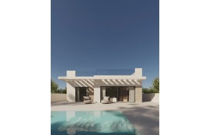 Villa - New Build - Polop - La Alberca