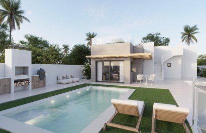 Villa - New Build - Polop -
                La Alberca