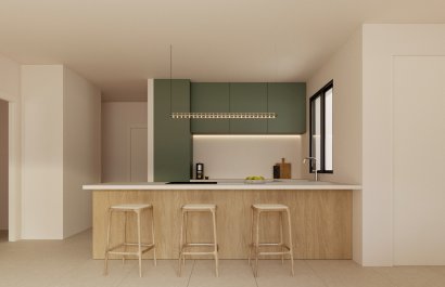 Villa - New Build - Polop - La Alberca