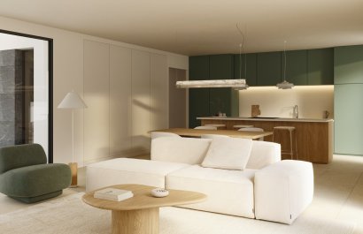 Villa - New Build - Polop - La Alberca