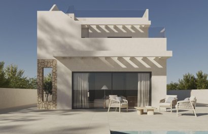 Villa - New Build - Polop -
                Novapolop