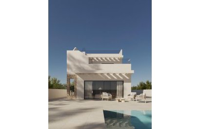 Villa - New Build - Polop -
                Novapolop