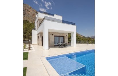 Villa - New Build - Polop - Polop Hills