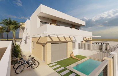 Villa - New Build - Puerto de mazarron - Mar De Plata