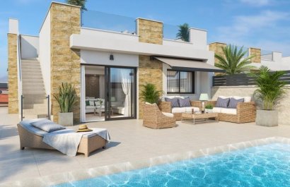 Villa - New Build - San Fulgencio -
                Oasis La Marina